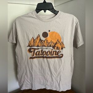 Star Wars - Tatooine T-shirt (M)